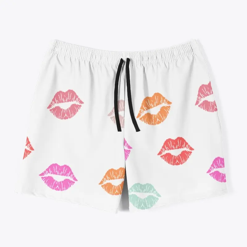 Lips - Multi-Color Lipstick Kiss 