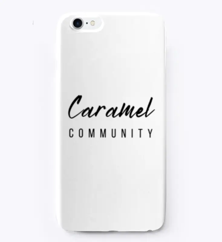 Caramel Community (part 2)